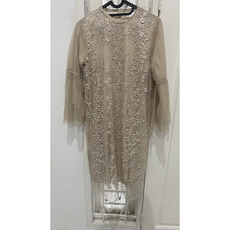 kina atelier preloved dress