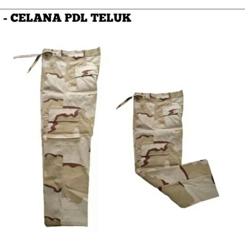 CELANA PANJANG PRIA PDL CARGO LORENG GURUN TELUK