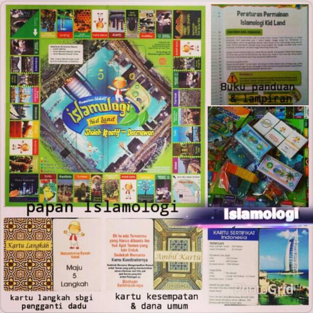 Islamologi Kid Land