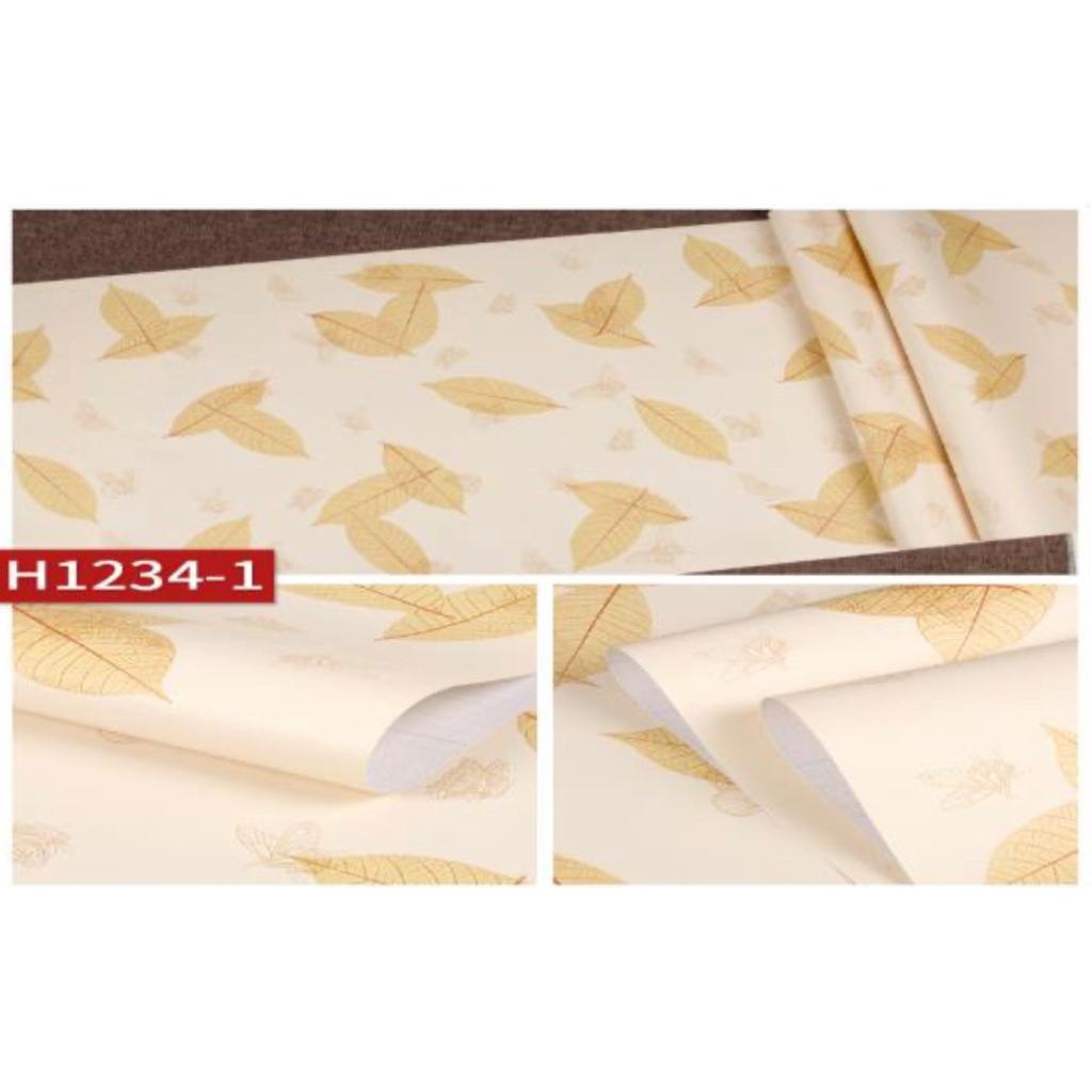 Wallpaper dinding /wallpaper stiker murah /wallpaper dinding motif