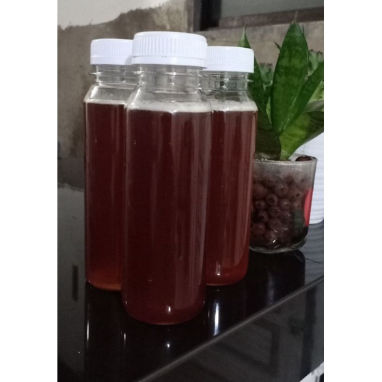 

Madu Hutan Asli (300ml)