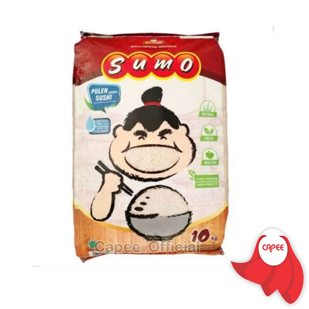

Beras Sumo 10 kg