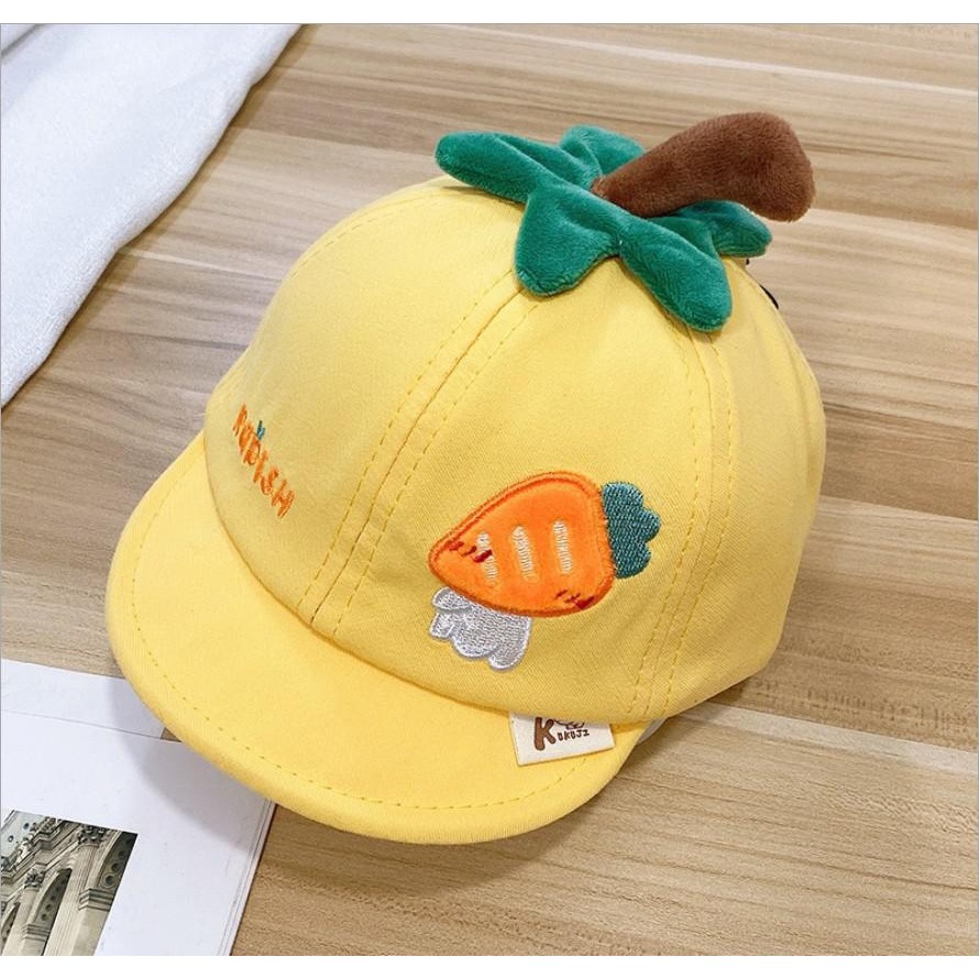 5-18 bln | TOPI BASEBALL ANAK / TOPI BUCKET ANAK KARAKTER LUCU LAKI-LAKI UNISEX vol.M