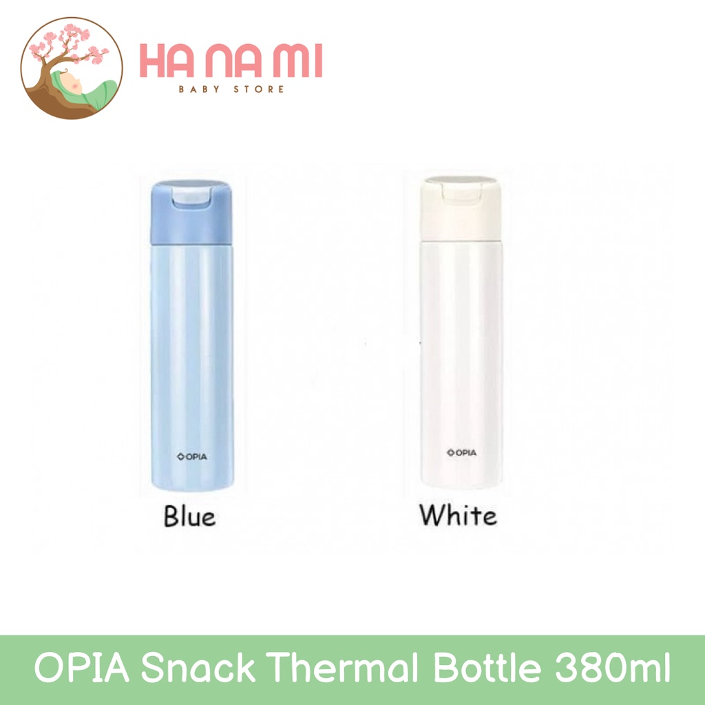 OPIA Snack Thermal Bottle 380ml / Termos