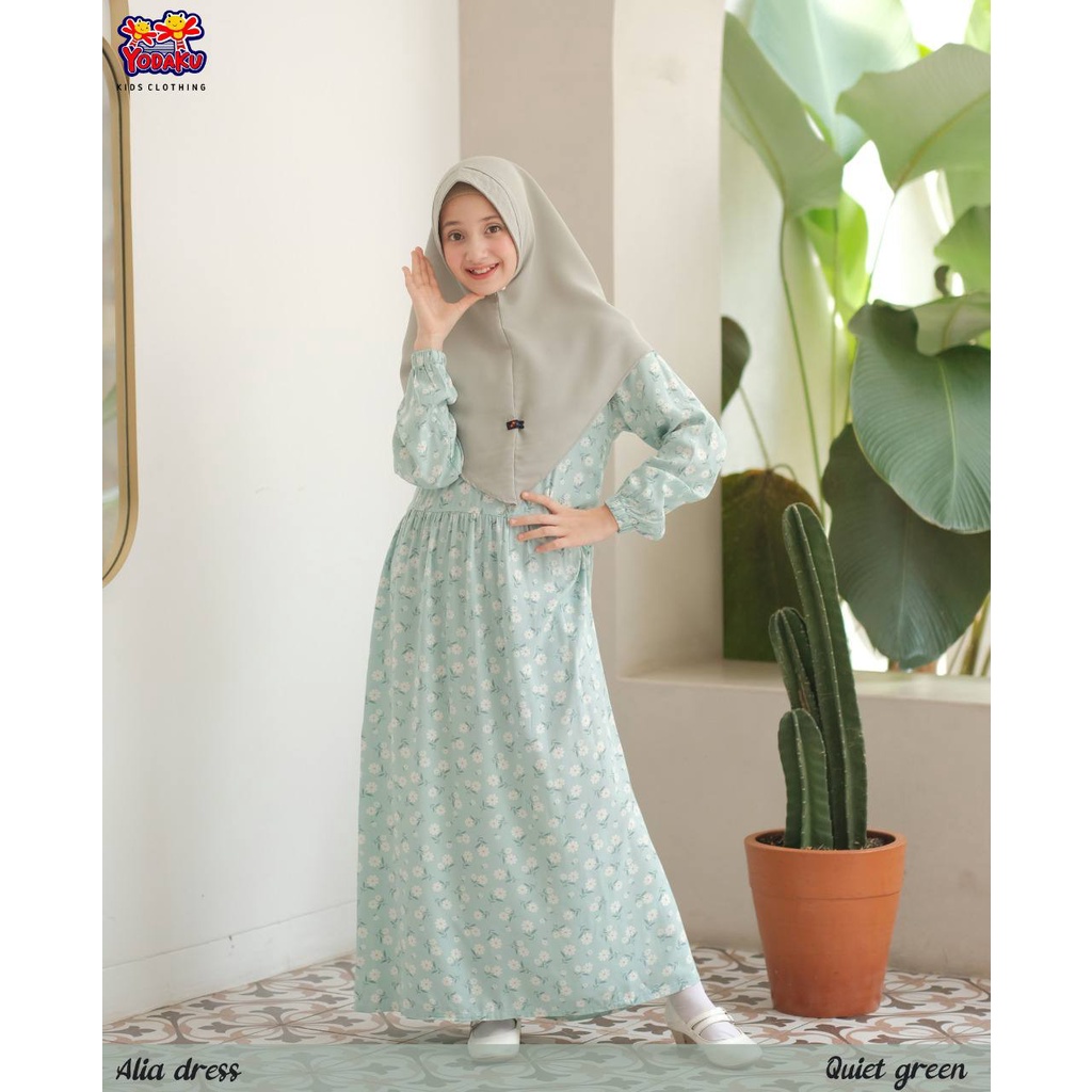 Gamis Alia by Yodaku