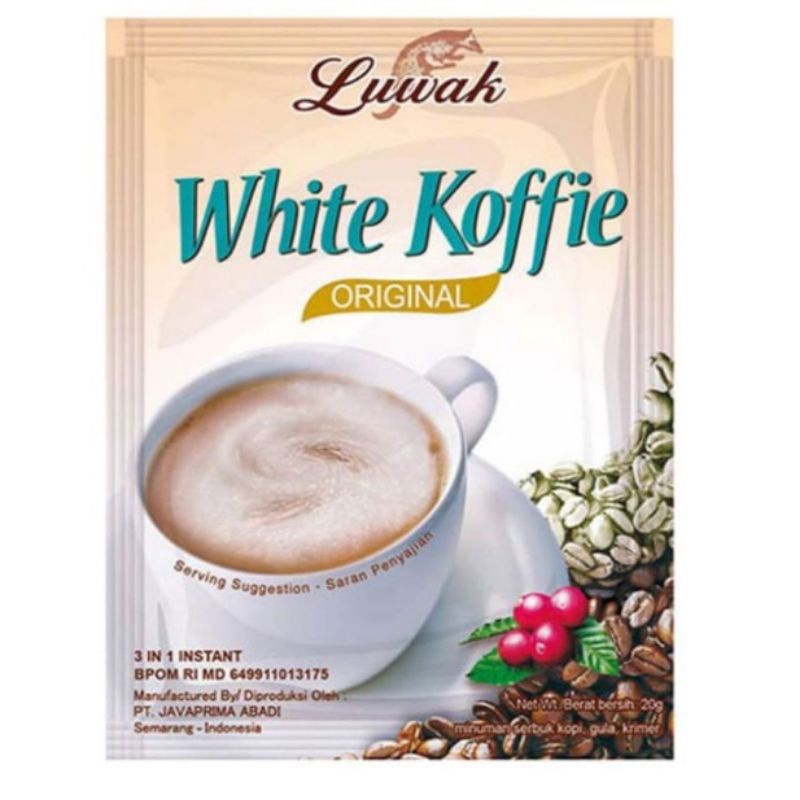 

luwak white koffi