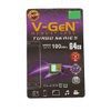 Memory vgen 64gb class 10