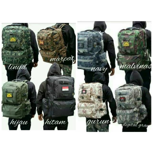 Promo Tas Ransel Besar Jumbo