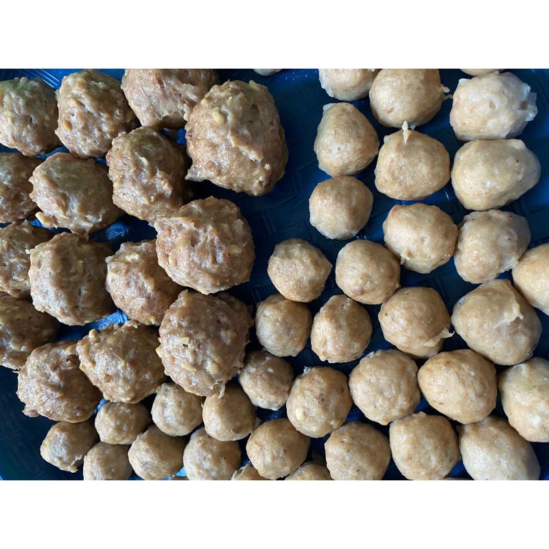 

Bakso sapi Asli homemade premium