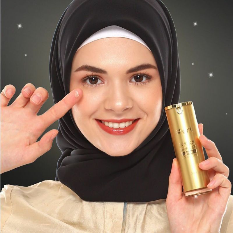 Make Up B Erl Cosmetics Kosmetik Halal dan Aman Wudhu Friendly | Bedak | Cream | Lip Matte | Berl