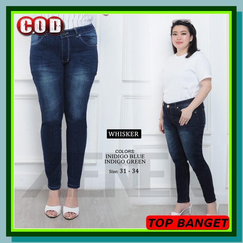 Celana Jeans Cewek Dewasa Panjang Celana Leging Levis Wanita Skin HQ551 Celana Panjang Skinny Mid Wa