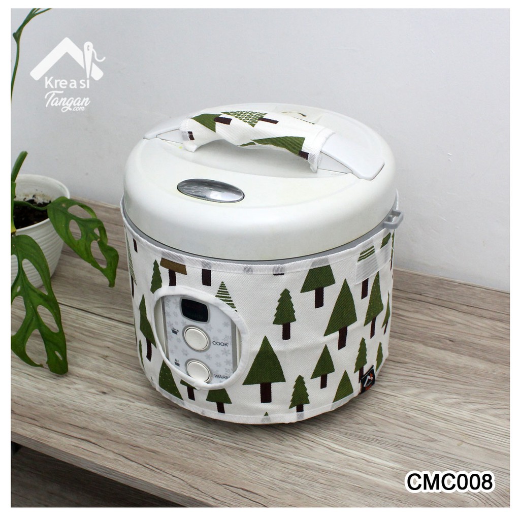 Cover Magicom Canvas Motif CMC008