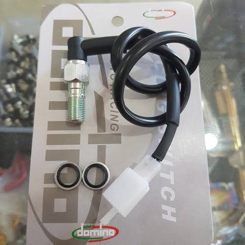 Switch Master Rem Kitaco Nissin Brembo Switch Master Rem Lampu Belakang