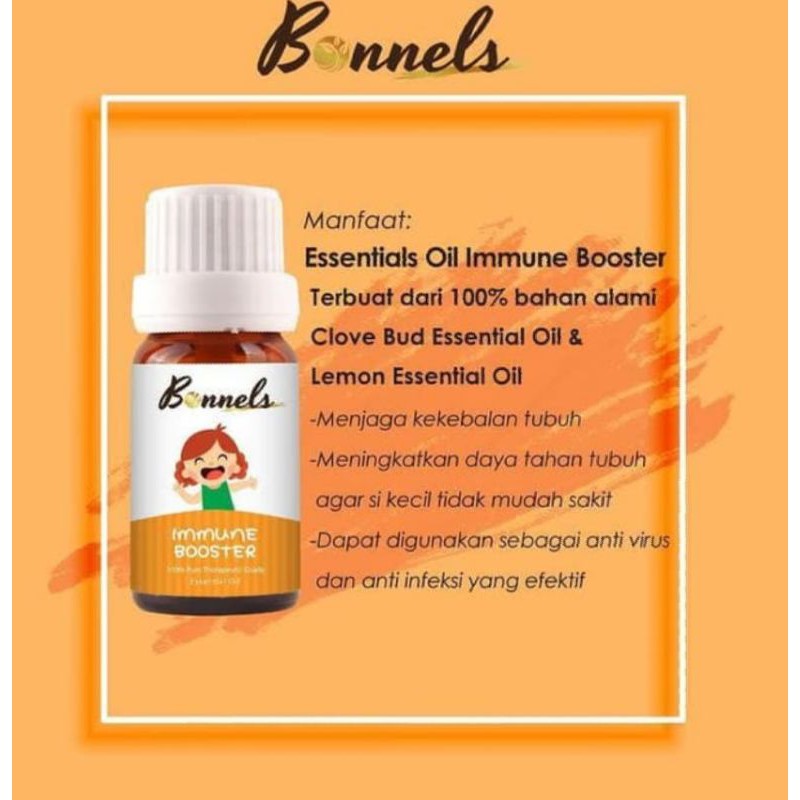 Bonnels imune boster 10ml