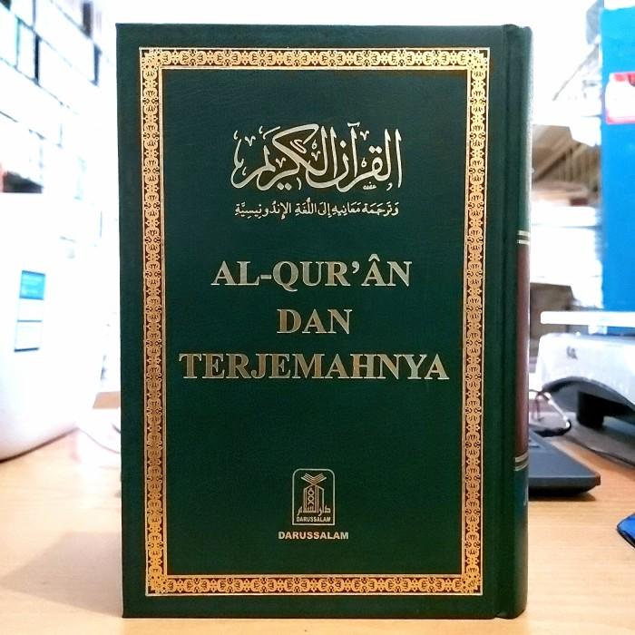 

Al-Quran dan Terjemahan Cet. Darus Salam Saudi