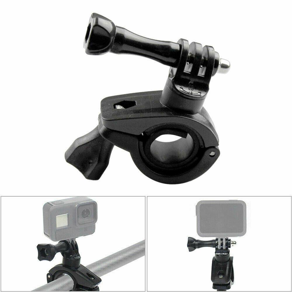 Preva Dudukan Stang Sepeda Holder Protable Konektor Aksesoris Camera Stand