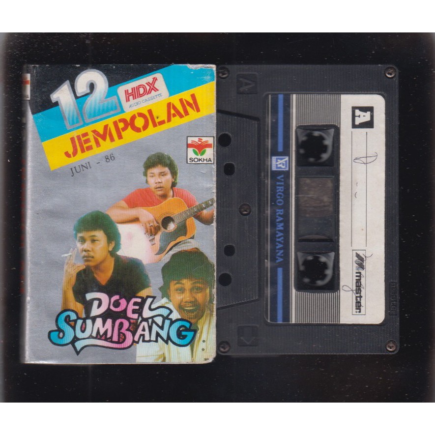 KASET DOEL SUMBANG - 12 JEMPOLAN