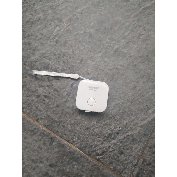 Pocket ruler meteran baju warna putih