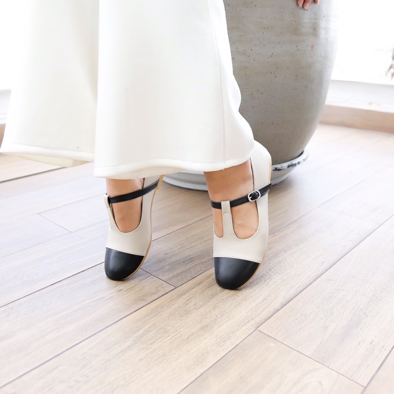 KEI FLATSHOES - Sepatu wanita/Flatshoes wanita