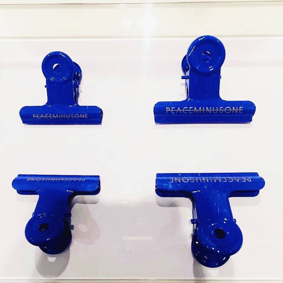 Jual OT Bulldog Pin Peaceminusone Clip | Shopee Indonesia Jual OT Bulldog Pin Peaceminusone Clip | Shopee Indonesia