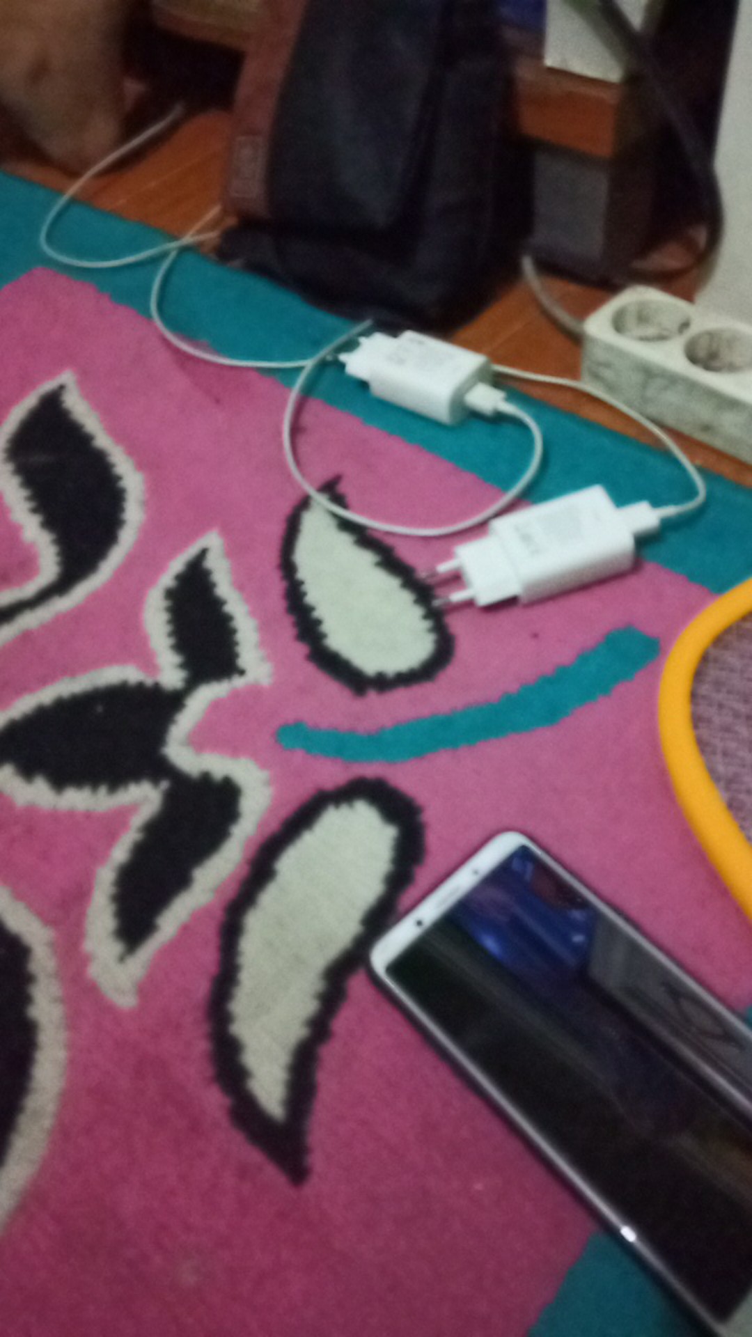 Double Neeple Pvc Aw Rucika  1/2