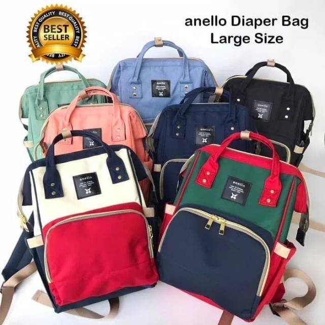 TAS DIAPER ANELLO / TAS ANELLO