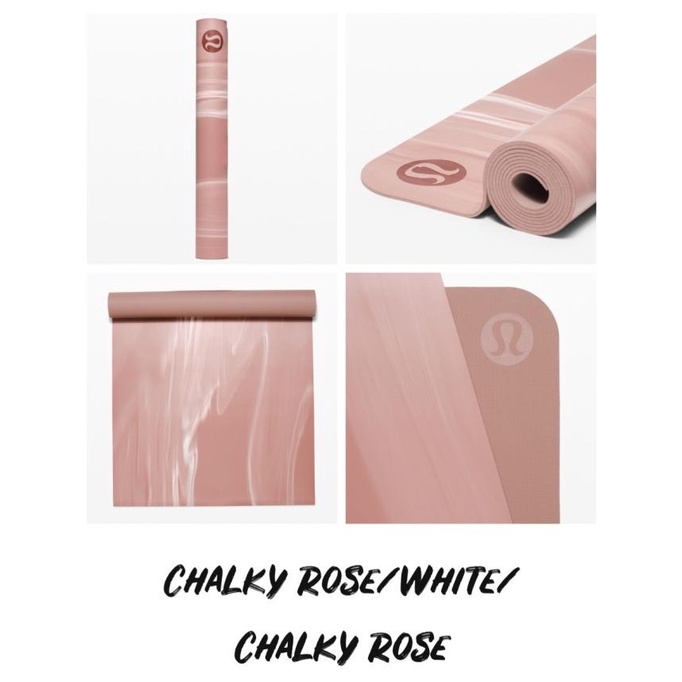 100% AUTHENTIC Lululemon The Reversible Yoga Mat 3mm [FAST DELIVERY]