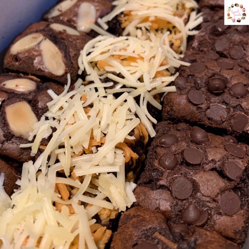 

BROWNIES | HAMPERS LEBARAN/ IDUL FITRI