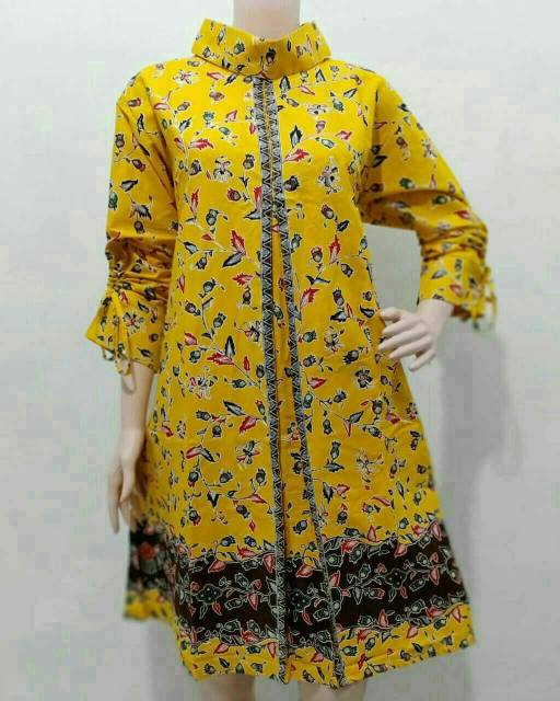 Tunik bunga jumbo