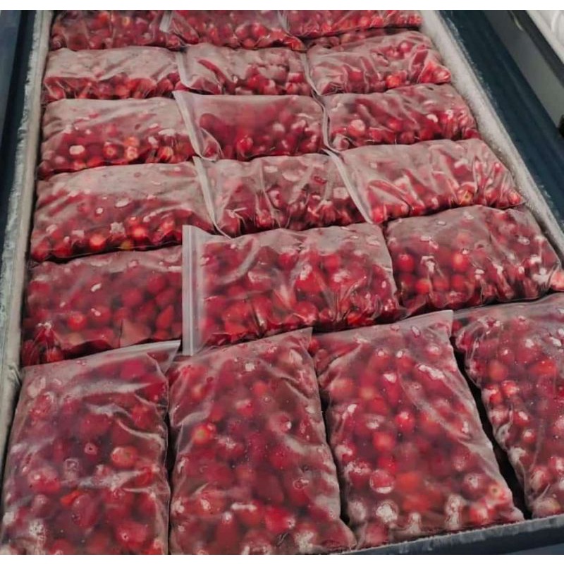 

StrawberryFrozen