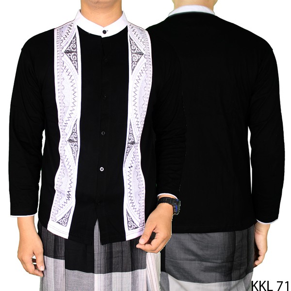 Baju Koko Fashion Muslim