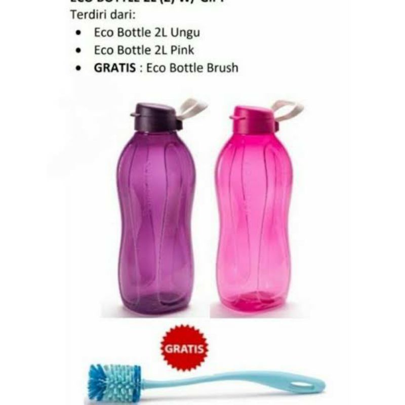 eco bottle 2 liter