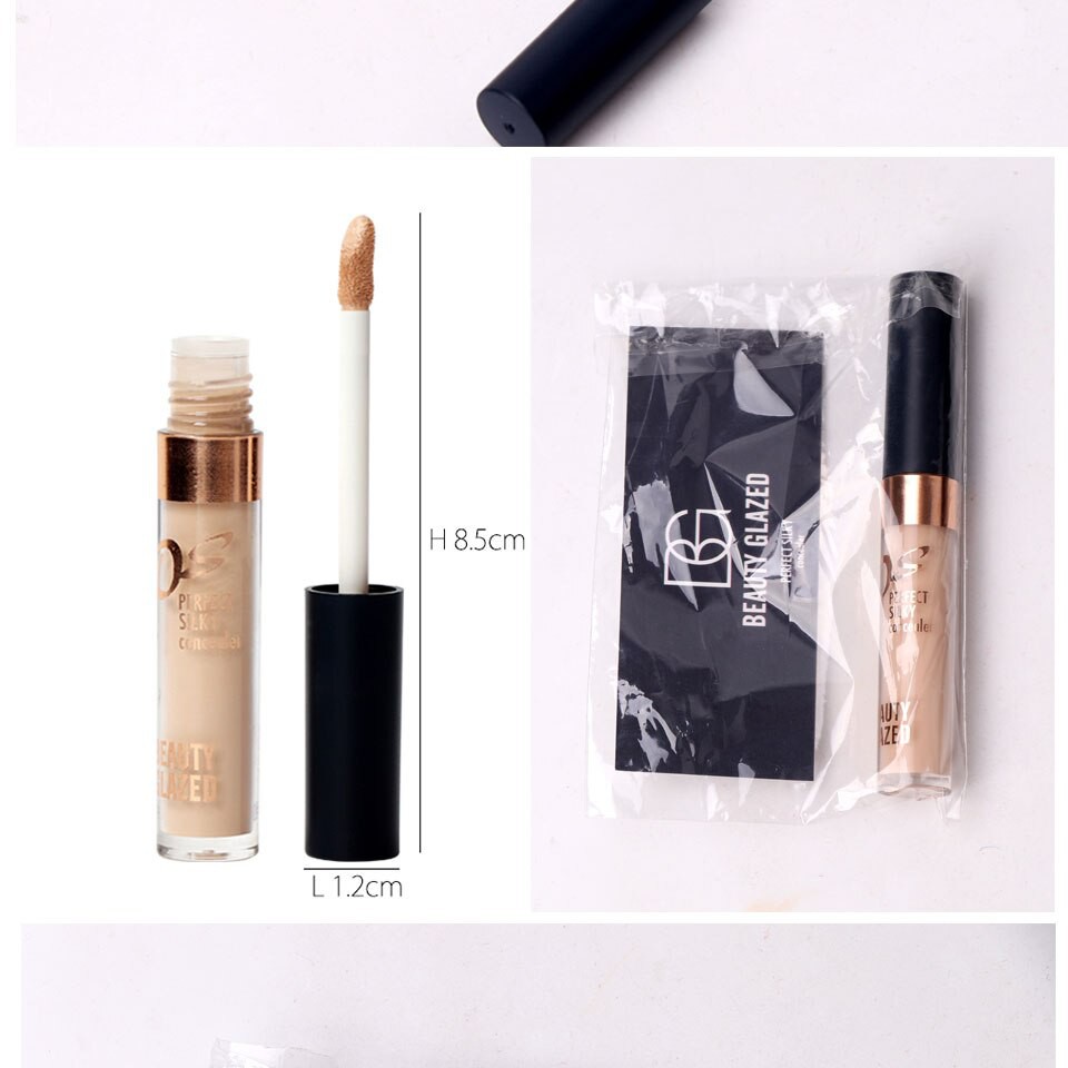 (READY &amp; ORI) Beauty Glazed Liquid Concealer Base B 10 B10