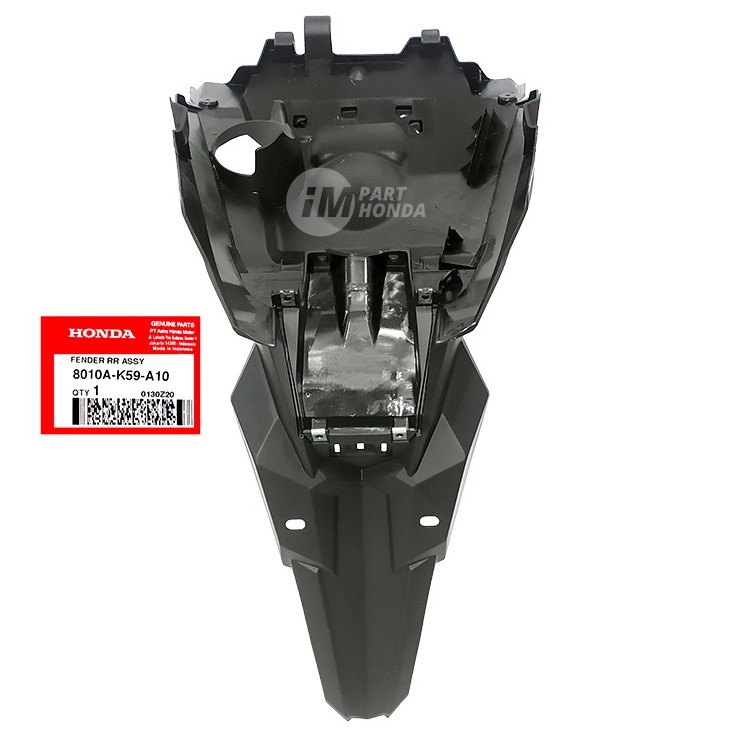 Slebor Spakbor Belakang Vario 125 150 eSP 2015 - 2017