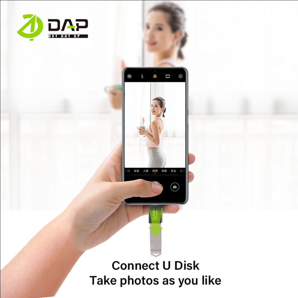 (DAP) OTG DAP MODELL OTG1-C USB 3.0 OTG &amp; USB TO TYPE C OTG DAP