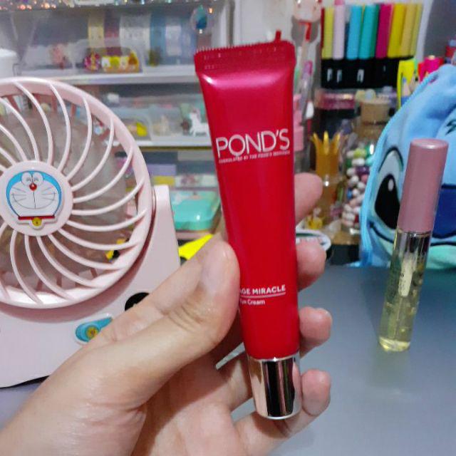 Pond'S Age Miracle Eye Cream 15Ml | Shopee Indonesia
