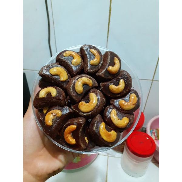 

Kue Choco Mede/Kue Kering Choco Mede