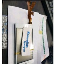 TOUCHSCREEN OPPO F1/F1F