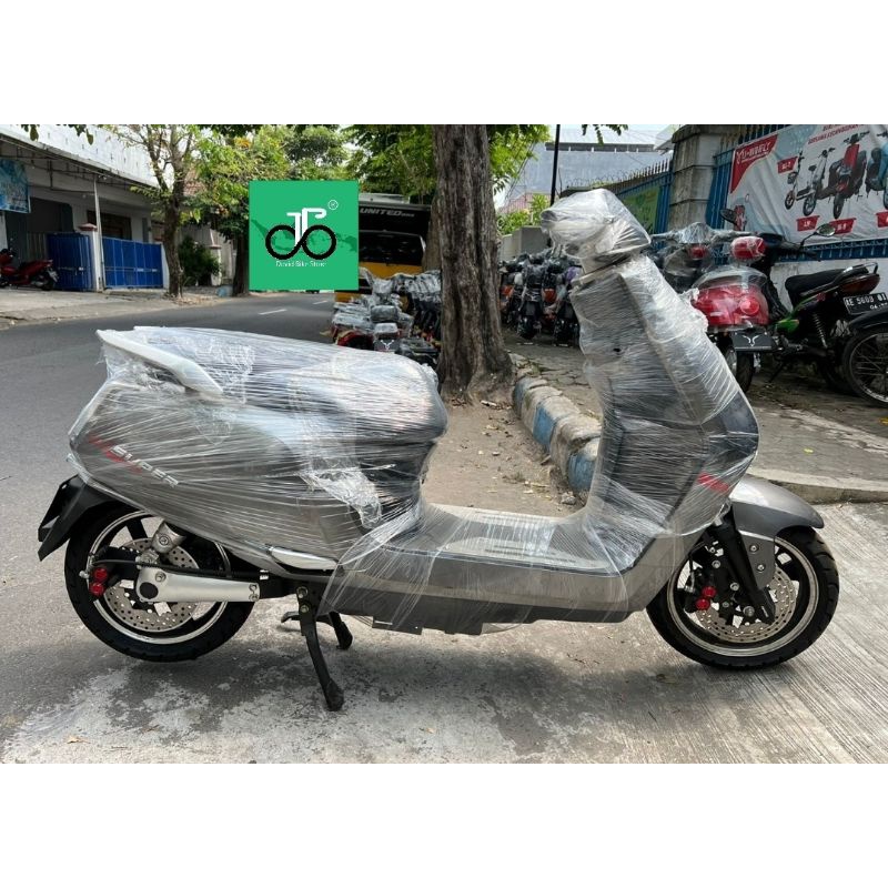 Sepeda Motor Listrik Uwinfly N9 TERBARU