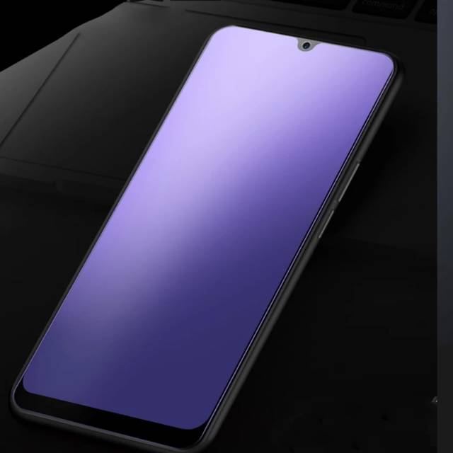TEMPERED GLASS ANTI SILAU SAMSUNG A50 - ANTI GORES KACA ANTI SILAW SAMSUNG A50 HIGH QUALITY