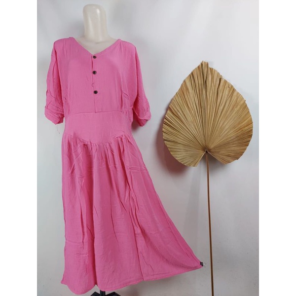 DRESS KANCING SABUK KRINGKEL BALI/DRESS KRINGKEL BUSUI