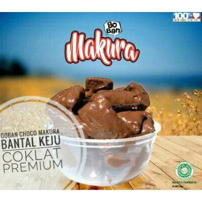 

Snack Kiloan Bantal Keju Coklat Cokelat Goban Makura Cemilan Jajan Asli!