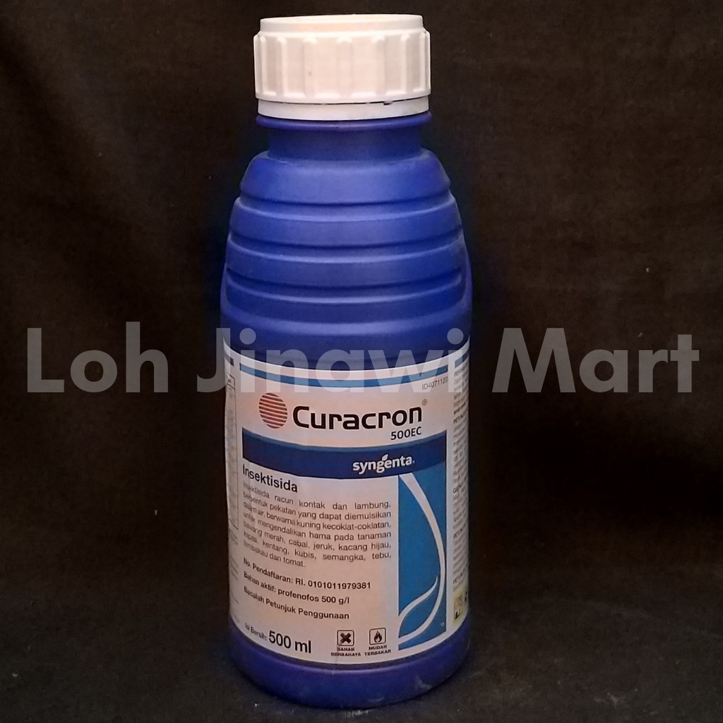 Insektisida Curacron 500 ml
