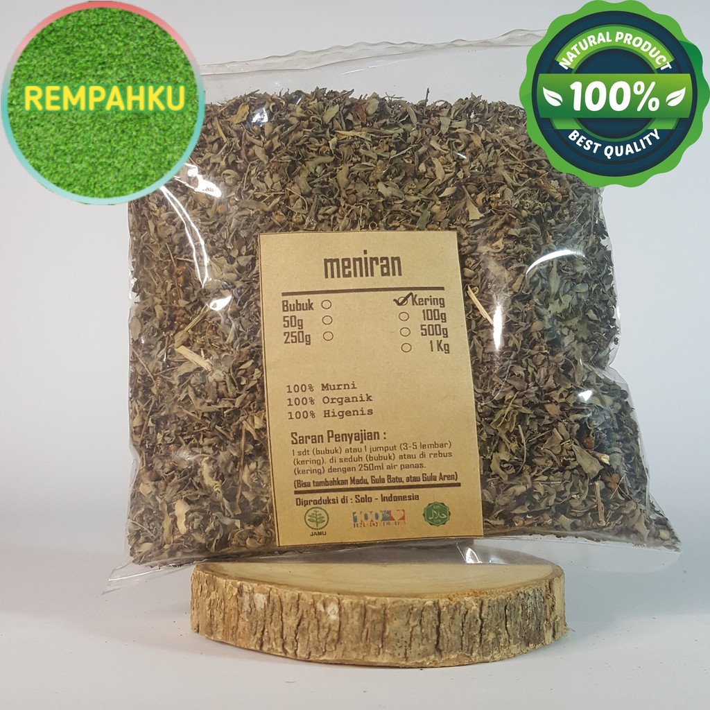 

MENIRAN KERING 1 KG - Phyllanthus Urinaria - MURNI - JSR - REMPA