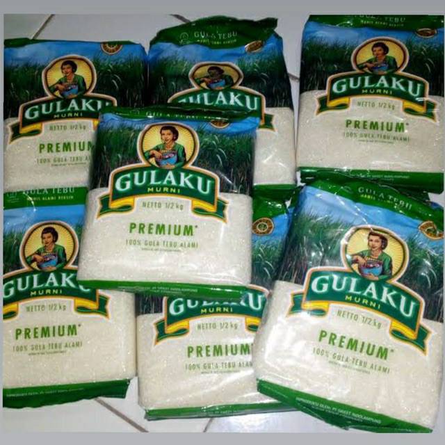

GULAKU KEMASAN 1KILO 1KG MURAH