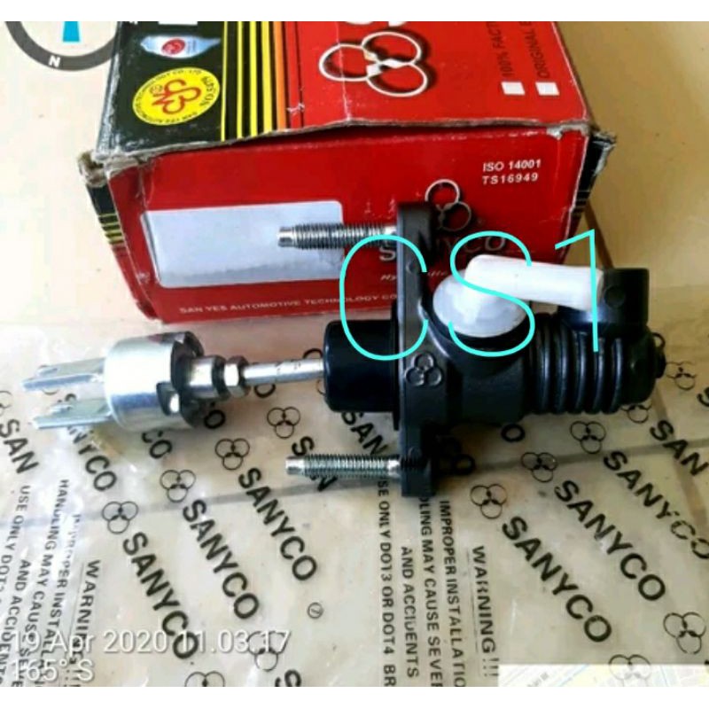 CLUTCH MASTER ASSY MASTER KOPLING ATAS TOYOTA HILUX SC