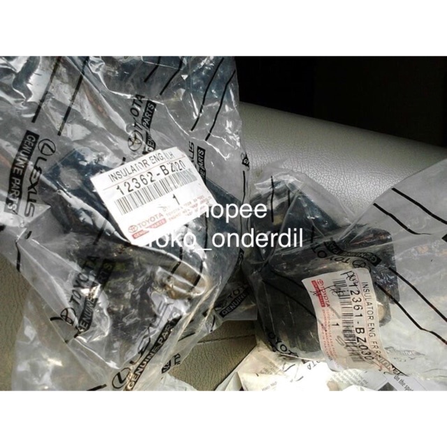 Engine mounting kanan Avanza xenia