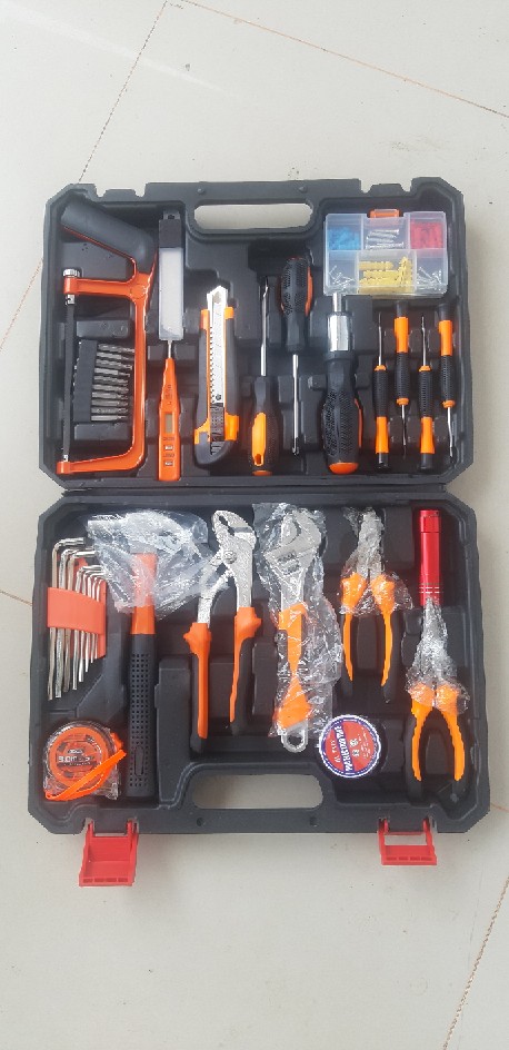 Mailtank Sh159 Toolbox Toolset 102 Pcs Toolkit Tool Box Tool Set