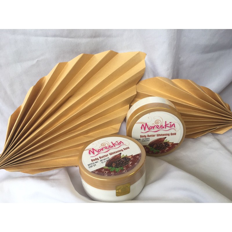 Moreskin bwhite nasa lotion pemutih