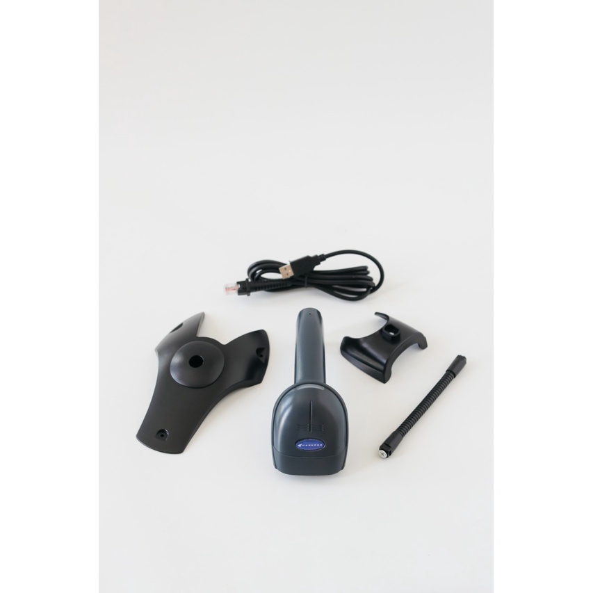 BARCODE SCANNER 1D BS2108A AUTOSCAN USB BARCODE SCANNER DISTRO TOSERBA BUTIK MURAH